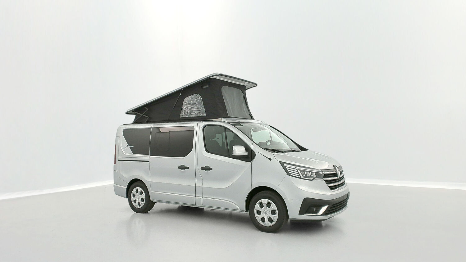 Renault trafic antilope Van gris